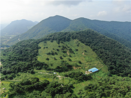 국립공원공단, 무등산 목장 부지 복원